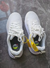 耐克NIKE休閑鞋女子氣墊AIR MAX NUAXIS運(yùn)動(dòng)鞋HF1233-104白36 曬單實(shí)拍圖