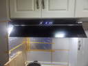美的（Midea）【蒸汽洗AK7PRO】抽油煙機家用28風量1100Pa靜壓 頂側(cè)一體自清潔高溫蒸汽洗 AI變頻巡航廚房油煙機 【行業(yè)頂配版】單煙機28超大風量 曬單實拍圖