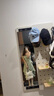 格邏恩（GELUOEN）法式甜辣妹不規(guī)則吊帶連衣裙子女夏季2025新款無(wú)袖公主裙收腰短裙 淺綠色 均碼 【可備注碼數(shù)】 曬單實(shí)拍圖
