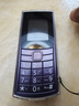 諾基亞（NOKIA）新110 4G 移動(dòng)聯(lián)通電信全網(wǎng)通 老人老年直板按鍵手機(jī) 雙卡雙待 學(xué)生備用機(jī) 移動(dòng)支付 紫色 曬單實(shí)拍圖