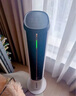 夏普空調扇制冷風(fēng)扇家用電風(fēng)扇水冷塔扇無(wú)葉扇除菌加濕大冰晶臥室客廳小空調扇辦公搖頭節能冷風(fēng)機 【高性?xún)r(jià)比機械款】抗菌扇葉+高密度冰晶+大面積送風(fēng) 曬單實(shí)拍圖