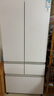 松下冰箱大海豹2.0零嵌515L多門D531MX/D531TX/EE52BGA/W472TG【官方微瑕機 全國聯(lián)?！?E531BX多門515L帶制冰一級能效 曬單實拍圖