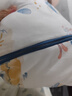 愛(ài)貝迪拉（AIBEDILA）睡袋嬰幼兒睡袋1-3歲秋季寶寶睡袋3-6歲春秋冬幼兒童大睡袋6-12月 【室溫15-20℃】天空之城 秋款 薄夾棉 M碼 【適合身高65-85cm】9月-2歲 曬單實(shí)拍圖