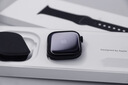 Apple/蘋果 Watch Series 10 智能手表GPS款42毫米亮黑色鋁金屬表殼黑色運(yùn)動(dòng)型表帶S/M MX1M3CH/B 曬單實(shí)拍圖