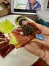 翰鷗斐鱘魚(yú)魚(yú)子醬即食飛魚(yú)籽醬 魚(yú)子醬刺身壽司  紅色希鯪魚(yú)籽 多春魚(yú)籽 奢華款西伯利亞鱘魚(yú)籽醬10g*10盒 曬單實(shí)拍圖