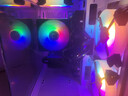 ASJS英特爾酷睿i7臺式電腦臺式機主機電競游戲電腦組裝機家庭商務(wù)辦公電腦全套海景房全家桶水冷4060 白色主機+24英寸高清護眼屏+五年保修險 套7：i9級54芯/1T高速硬盤(pán)/RTX4060 曬單實(shí)拍圖