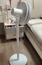 艾美特（AIRMATE）【重磅新品】七葉家用大風量落地扇電風扇臺式桌面空氣循環(huán)小風扇大角度搖頭節(jié)能電扇 FS30-X97 曬單實拍圖
