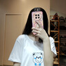 FEIIE【磁吸支架·帶掛鏈】適用華為Mate70Pro手機(jī)殼mate60pro創(chuàng)意油畫蘿卜兔外殼MATE50卡通可愛時尚女 高端皮紋款【油畫蘿卜兔粉】360°旋轉(zhuǎn)磁吸支架 華為Mate70Pro 曬單實(shí)拍圖