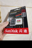 閃迪（SanDisk）512GB TF(MicroSD)內(nèi)存卡 4K極速金卡A2 V30 U3行車記錄儀 運(yùn)動(dòng)相機(jī)無人機(jī) 監(jiān)控存儲(chǔ)卡 讀190MB/s 曬單實(shí)拍圖