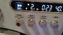 海信（Hisense）羅馬假日全自動滾筒洗衣機 意式復(fù)古 10公斤家用大容量超薄 活水洗科技3.0 高洗凈比 家電國家補貼 WG100R4 曬單實拍圖