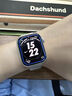 泰閣詩(shī)雅適用蘋(píng)果手表iwatch S11/10/9表帶小蠻腰一珠鋼帶Apple Watch Ultra2小蠻腰樹(shù)脂表帶s8/7/6/SE腕帶 【小蠻腰一珠鋼帶】星光色 適用38/40/41/S10【4 曬單實(shí)拍圖