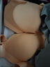 莫代爾2件無痕運(yùn)動內(nèi)衣女無鋼圈文胸罩美背粉底液小胸夏季薄款透氣抹胸L 曬單實(shí)拍圖
