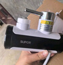 蘇泊爾（ SUPOR ）電熱水頭 側(cè)進(jìn)水即熱式速熱快速加熱過水熱廚房衛(wèi)用陽臺(tái)電熱水器272047-01-CP側(cè)進(jìn)水 曬單實(shí)拍圖