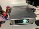 大眼橙X7D Ultra高亮云臺(tái)投影儀 家用輕薄投影機(jī) 超高清臥室家庭影院(0.47