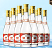 汾酒 黃蓋玻汾 清香型高度白酒 53度 475mL*12瓶 整箱裝 曬單實拍圖