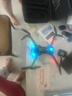 LOPOM非大疆無人機高清航拍液晶帶屏無刷遙控飛機玩具男孩航模生日禮物 曬單實拍圖