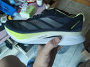 ADIDAS阿迪達(dá)斯 ADIZERO BOSTON 12 M 2025春男防滑耐磨跑步鞋 JI4477 44 曬單實(shí)拍圖