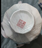 康琴（KANGQIN） ins北歐金邊鉆石碗套裝創(chuàng)意日式純色家用陶瓷飯碗湯碗大碗泡面碗 【描金】影青鉆石大湯煲1個裝 曬單實(shí)拍圖