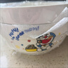 卡汐沐哆啦A夢(mèng)日式卡通自由搭配家用飯碗吃飯餐具套裝碗筷陶瓷碗盤 機(jī)器貓 7英寸湯碗 1件套 曬單實(shí)拍圖