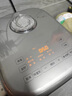 美的花瓣IH立體加熱電飯煲電飯鍋2-3-4-5-6人用 0氟陶瓷內(nèi)膽一級抗菌 家用小米粥快速飯柴火飯電煮飯煲 【1300w花瓣IH立體加熱 0氟青瓷內(nèi)膽】 4L 曬單實(shí)拍圖