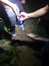 路亞蒼蠅白條串鉤釣組防纏繞釣馬口蒼蠅餌夜光線組微物假餌飛蠅鉤 3鉤中號(hào)黑色蒼蠅軟餌串鉤線長(zhǎng)100 1付體驗(yàn)裝+2枚助投器 曬單實(shí)拍圖