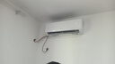 京燦奧克斯(AUX)空調(diào) 大1.5匹掛機(jī) 國家補貼新1級能效 變頻冷暖 臥室掛式KFR-35GW/BpR3JDFW(B1) 曬單實拍圖