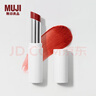 無(wú)印良品（MUJI）淡彩潤(rùn)唇膏 有色 104玫瑰棕 3.2g 曬單實(shí)拍圖