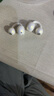 SANAG塞那S7S AI骨傳導(dǎo)藍(lán)牙耳機(jī)概念耳夾開放式無線不入耳運(yùn)動(dòng)跑步通話降噪會(huì)議紀(jì)要 適用于蘋果小米 白 曬單實(shí)拍圖