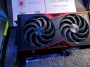 七彩虹（Colorful）戰(zhàn)斧 GeForce RTX 5060  DUO 8G  電競光追游戲設計電腦顯卡 RTX 5060 8G DUO戰(zhàn)斧 曬單實拍圖