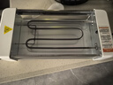 揚(yáng)子家用多功能電熱燒烤爐烤腸機(jī)分體可拆洗全自動(dòng)小型熱狗機(jī)宿舍家庭三合一電烤盤宿舍神器火腿腸機(jī)器 六管烤腸架+接油盤 1層 曬單實(shí)拍圖
