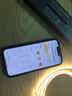已接入米家智能mesh2.0cob燈帶無極調(diào)光客廳雙眼皮懸浮吊頂線性燈 COB燈帶4米+mesh2.0智能變壓器 曬單實(shí)拍圖