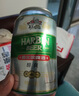 哈爾濱啤酒（HARBIN）醇爽啤酒 經(jīng)典鋁罐 聽裝整箱批發(fā) 露營燒烤 蘇超看球 一起哈啤 【經(jīng)典醇爽】 330mL 24罐 整箱裝 曬單實(shí)拍圖