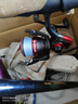 ABU GARCIA阿布紡車輪折疊雙搖臂 BMAX/PMAX/MAXX/ORRA紡車輪通用改裝件 曬單實(shí)拍圖