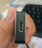 聯(lián)想（Lenovo）USB3.0金屬分線器擴(kuò)展塢高速4口集線器HUB拓展塢筆記本電腦一拖多轉(zhuǎn)換器轉(zhuǎn)接頭延長線Type-C供電 曬單實(shí)拍圖