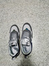 稻草人男鞋2025新款休閑網(wǎng)面加絨運動(dòng)鞋好穿休閑鞋軟底透氣特大碼跑步鞋 灰色網(wǎng)面 45 曬單實(shí)拍圖