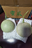 京鮮生蜜蜂授粉牛三蜜瓜網(wǎng)紋瓜單果1.5斤起凈重4.5-5斤 2-3粒裝源頭直發(fā) 曬單實(shí)拍圖