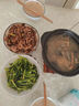  【180天白豬家庭裝】冰鮮豬腿肉1kg 曬單實(shí)拍圖