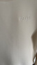 AIGLE艾高衛(wèi)衣戶外運(yùn)動保暖經(jīng)典圓領(lǐng)女士上衣 鴿子奶白 BH672 36 (160/84A) 曬單實拍圖