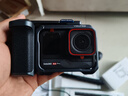 漾菲斯適配影石Insta360ace pro2街拍套裝配件acepro街拍手柄套件運動相機手持配件金屬兔籠多功能拓展框 曬單實拍圖