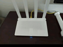 小米（MI）路由器AX3000T 5G雙頻WIFI6 多設(shè)備組網(wǎng) 3000M無線速率 多寬帶聚合 智能家用路由 曬單實拍圖