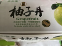 正合堂（zelta） 蜂蜜柚子丹60g*8瓶 果丹廣東潮汕辦公室零食 曬單實(shí)拍圖