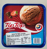 TIP TOP那不勒斯三色tiptop新西蘭進(jìn)口草莓巧克力雪糕家庭裝冰淇淋2000ml 曬單實(shí)拍圖