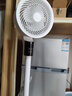 NIYEVN【300平全屋降溫丨省電專利】電風(fēng)扇靜音臥室超靜音空調(diào)扇制冷風(fēng)扇一級能效家用落地扇空氣循環(huán)扇 【空調(diào)級冷風(fēng)】200m全域降溫-靜音恒冷-省電機(jī)械 曬單實(shí)拍圖