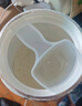 康比特（CPT）分離乳清蛋白粉 高蛋白低脂低乳糖補充蛋白質(zhì)健身增肌蛋白粉 【火爆】分離乳清蛋白1.65磅酸奶味 曬單實拍圖