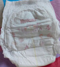 好奇（Huggies）鉑金裝成長褲L120片(9-14kg)大號(hào)嬰兒尿不濕小桃褲超薄拉拉褲透氣 曬單實(shí)拍圖