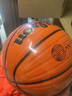 威爾勝（Wilson）籃球虎撲體育識貨籃球7號球室內外通用比賽訓練青少年學(xué)生 籃球++配件一套 七號籃球(12歲以上) 曬單實(shí)拍圖