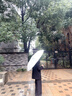 洽苒【德國品牌】自動雨傘一鍵全收折疊反抗風(fēng)加大晴雨兩用學(xué)生太陽傘 UPF50++【米色】全自動開合/保用十年 防曬款【698骨】雙層骨+銀膠涂層傘布 曬單實(shí)拍圖