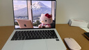 華為MateBook Pro 柔光版筆記本電腦 OLED護(hù)眼云晰柔光屏 鴻蒙操作系統(tǒng) 970g超輕薄長(zhǎng)續(xù)航32GB 1TB宣白 曬單實(shí)拍圖