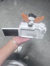 佳能【螞蟻攝影】EOS R50 V 入門級(jí)微單 家用學(xué)生vlog視頻相機(jī) r50v便攜半畫幅R50數(shù)碼照相機(jī) R50V白色套機(jī)+轉(zhuǎn)接環(huán)+永諾50 F1.8 II 套餐一【含128G卡/基礎(chǔ)配件/教程/ 曬單實(shí)拍圖