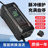 欣鵬充滿自停電動(dòng)車電瓶車充電器48V12AH20AH60V72V兩輪三輪智能通用 60V20AH T型通用三孔 曬單實(shí)拍圖